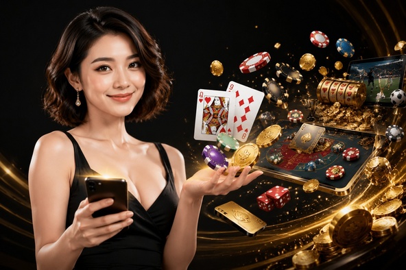 win36 Game Bài – Trải nghiệm đỉnh cao sảnh bài trực tuyến Việt Nam